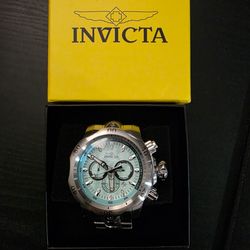 Invicta Venom Mutant Men's Watch 53.7mm