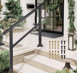 Handrail Outdoor Stairs