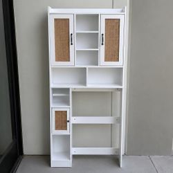 Over The Toilet Shelf New
