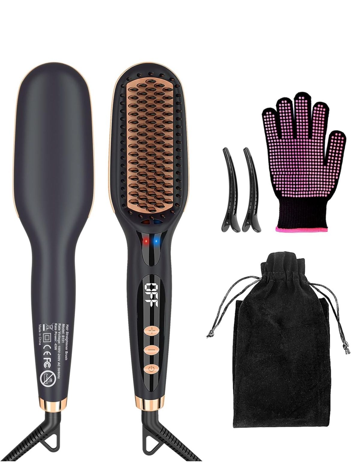 Hair Straightener