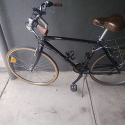 Bianchi Cortina Hybrid Bicycle As Is