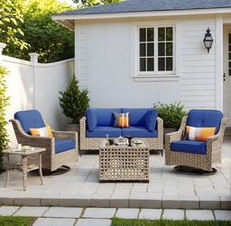 Brand new patio outdoor furniture set