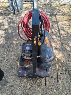 Air compressor