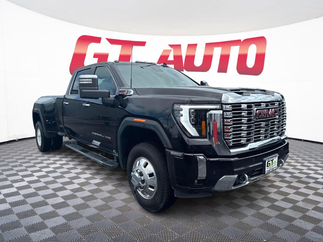 2024 GMC Sierra 3500HD