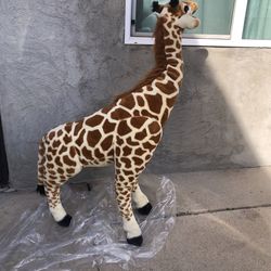 giraffe Stuff Animal