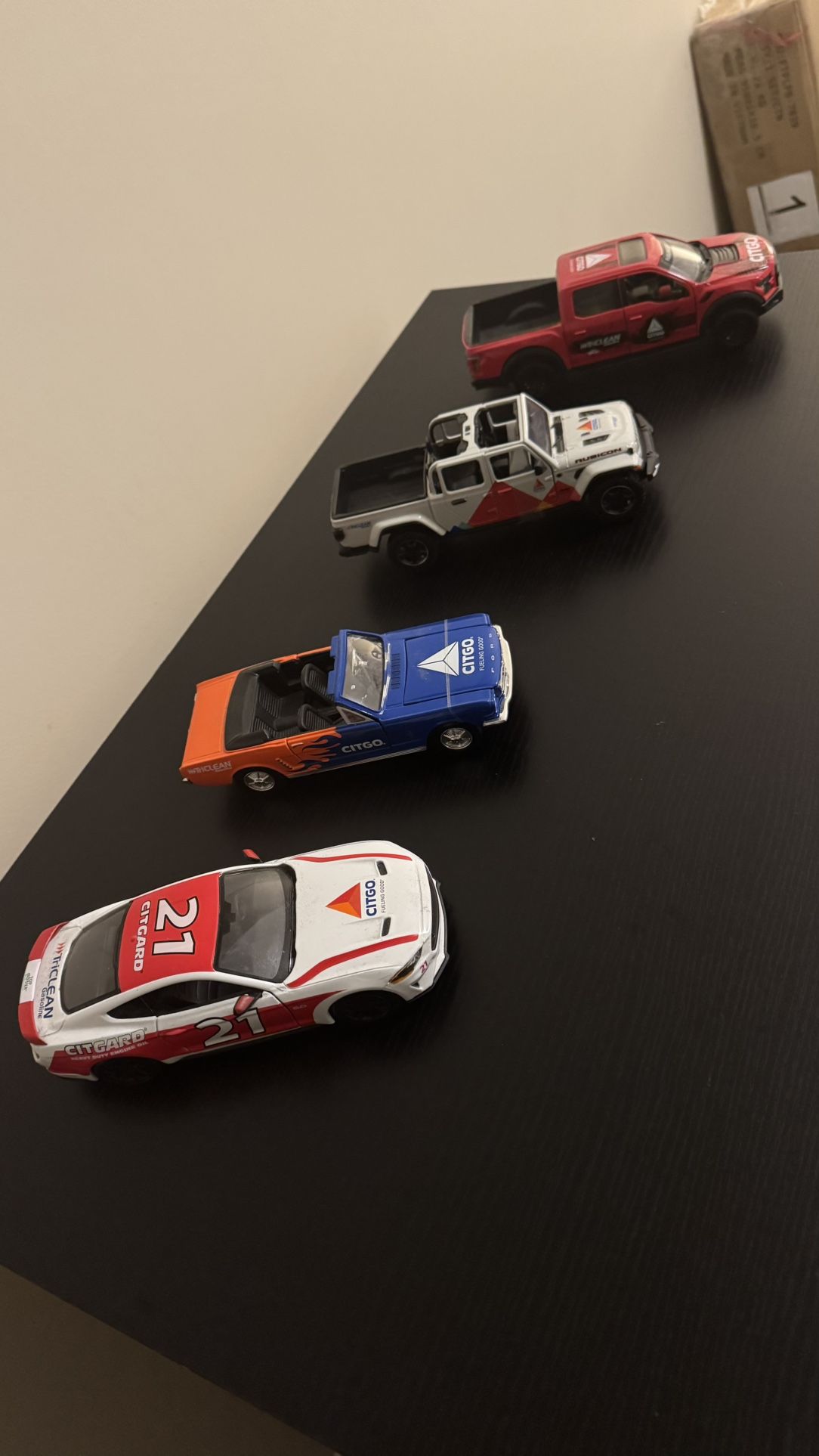 Collectible Cars/Trucks