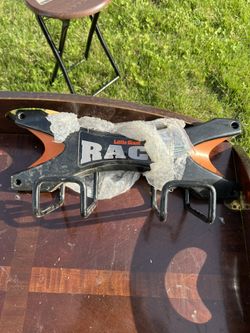 Little Giant Ladder Rack