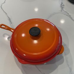 Le Creuset 10 Inches