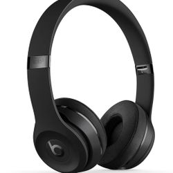 2 Beats Solo 3 Wireless (Brand New)