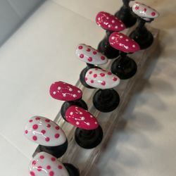 Polkadot Nails