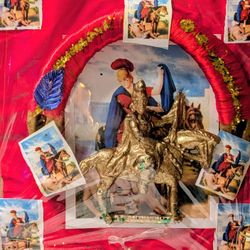 San Martín Caballero