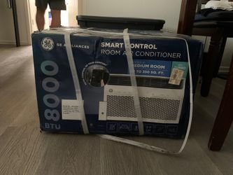 Air conditioning white color