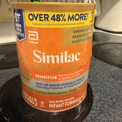 Baby Formula 