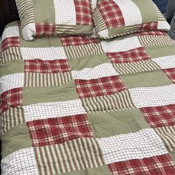 Twin Bed Set With Dresser & Nightstand Mattress Included 