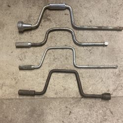 Vintage  Speed Wrench’s 
