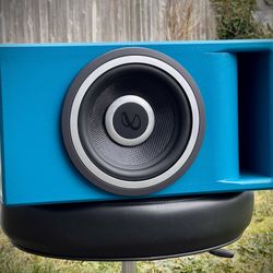 Infinity Kappa 8” Subwoofer Ported Box