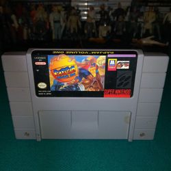 SuperNintendo Rap-Jam Volume One (Vintage 90's)