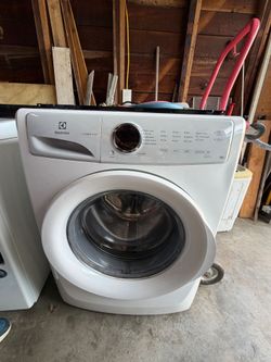 Electrolux Washer and Dryer Perfectly Working