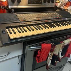 Piano Yamaha Electric Qué I