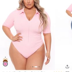 Fashion Nova Body Suit 