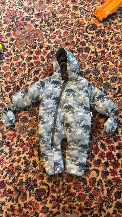 Toddler Snow Suit