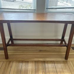 Pier 1 Console Table
