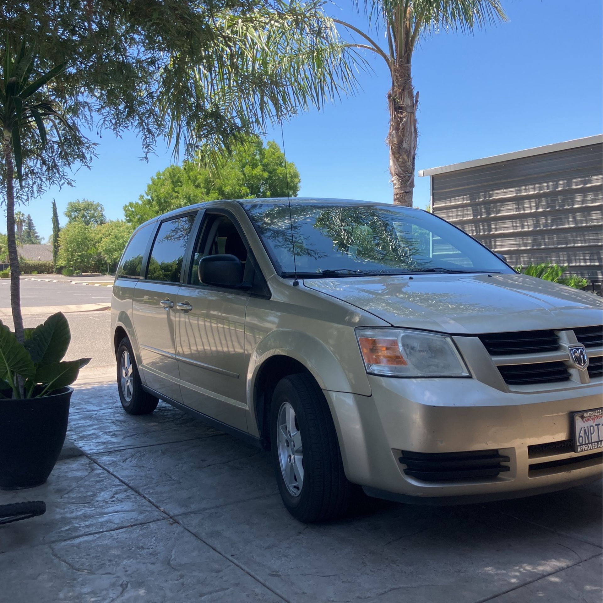 DODGE Gran Caravan