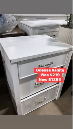 Odessa Vanity
