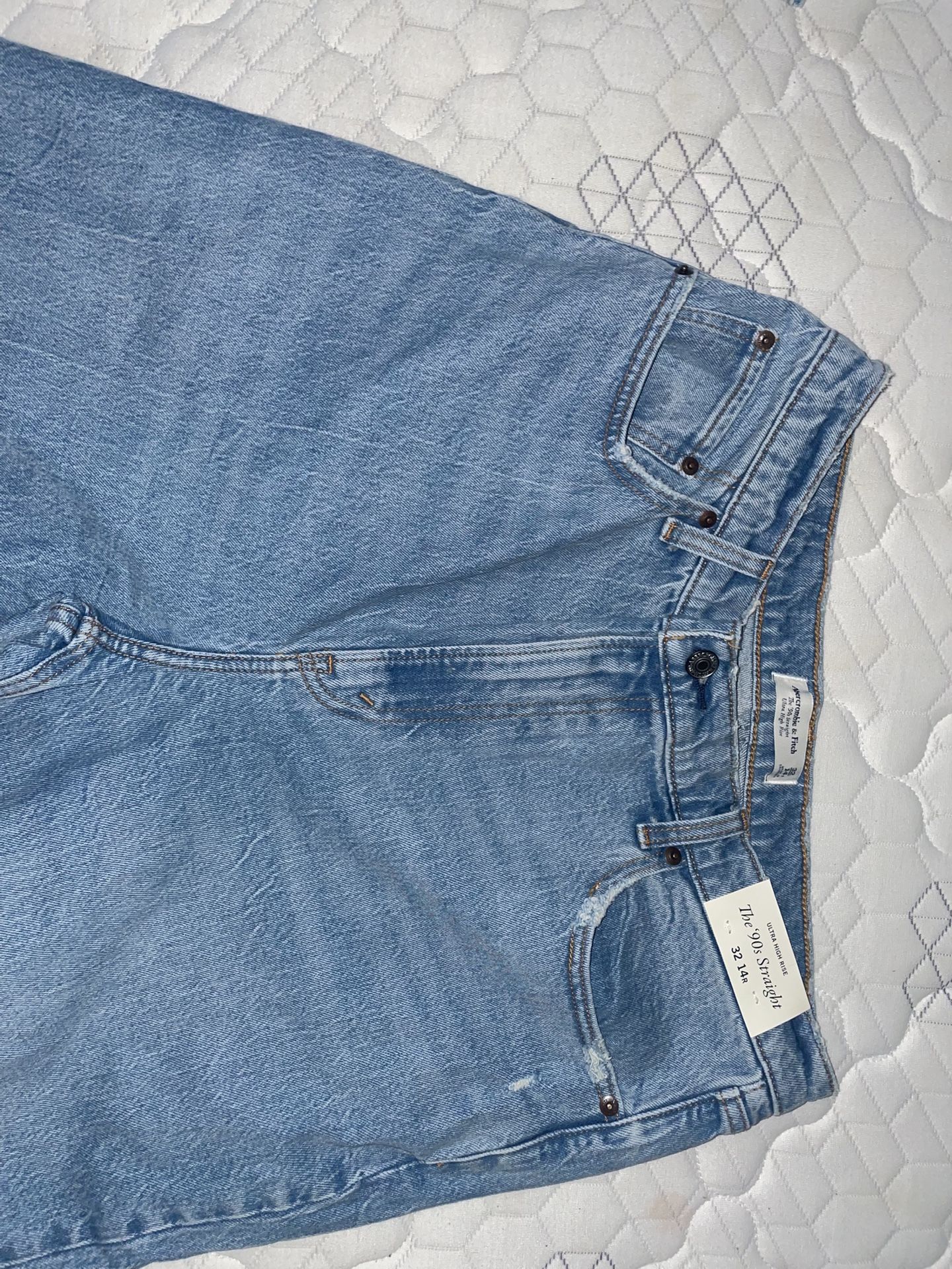 Abercrombie & Fitch Jeans
