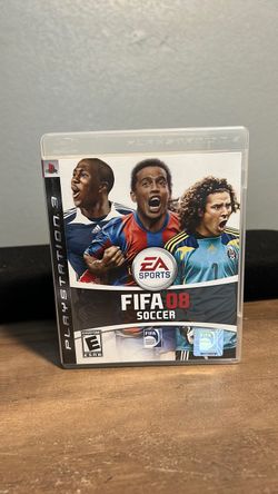 PS3 ea sports fifa soccer 08
