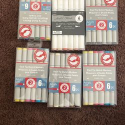 Artist Lofts Markers 