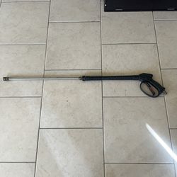 Pressure Gun