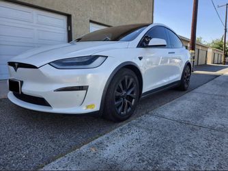 2022 Tesla Model X