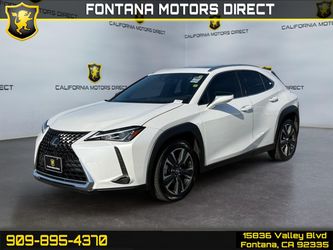 2020 Lexus UX 200
