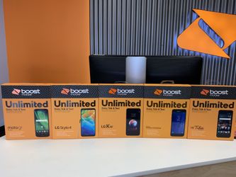 Free android phone when you switch to boost mobile