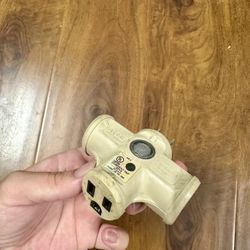 ACE Grounded 3 Outlets Adapter