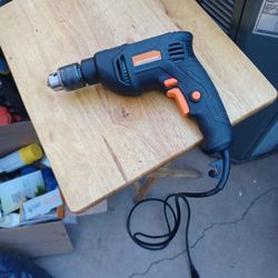 Hammer Drill Driver