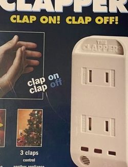 The Clapper
