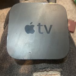 Apple Tv Box