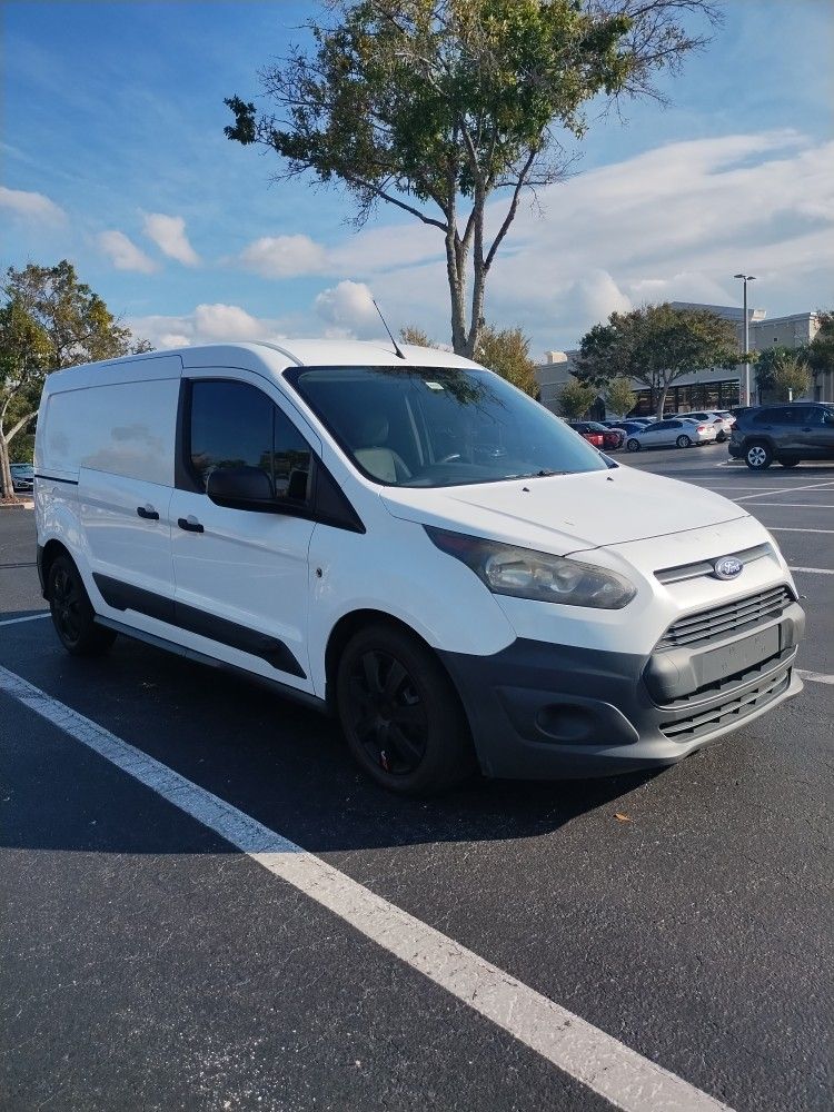 2016 Ford Transit Connect
