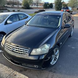2006 M35 Infiniti - 1500 OBO- Daily Driver