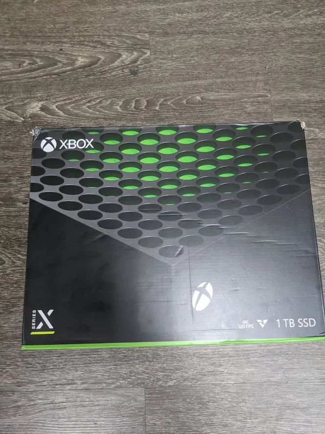 ๐น๏ธ Microsoft Xbox Series X Gaming Console โ $150 Off Now! Only $1 Down to Grab It Today with Up to 6-Month Warranty