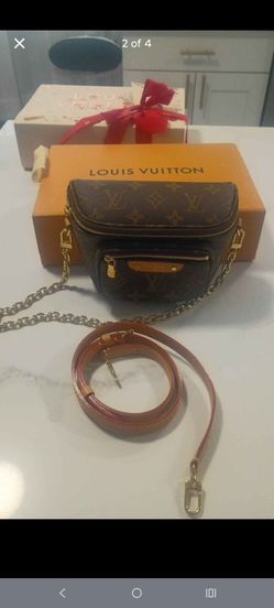 Louis Vuitton Monogram Mini Bumbag
