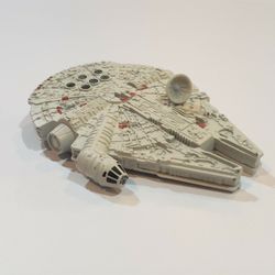 Hot wheels Millennium Falcon