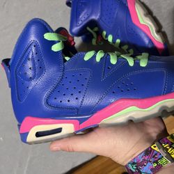 Jordan 6 Retro 