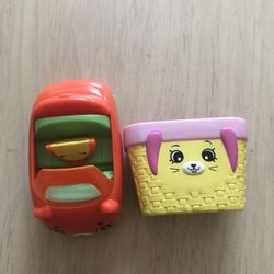 Shopping Day Toys