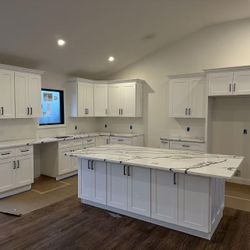 Kitchen Cabinets