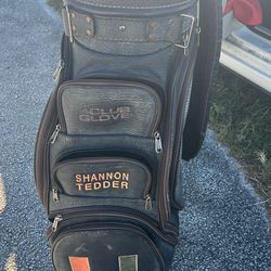 Miami Hurricanes Golf Bag