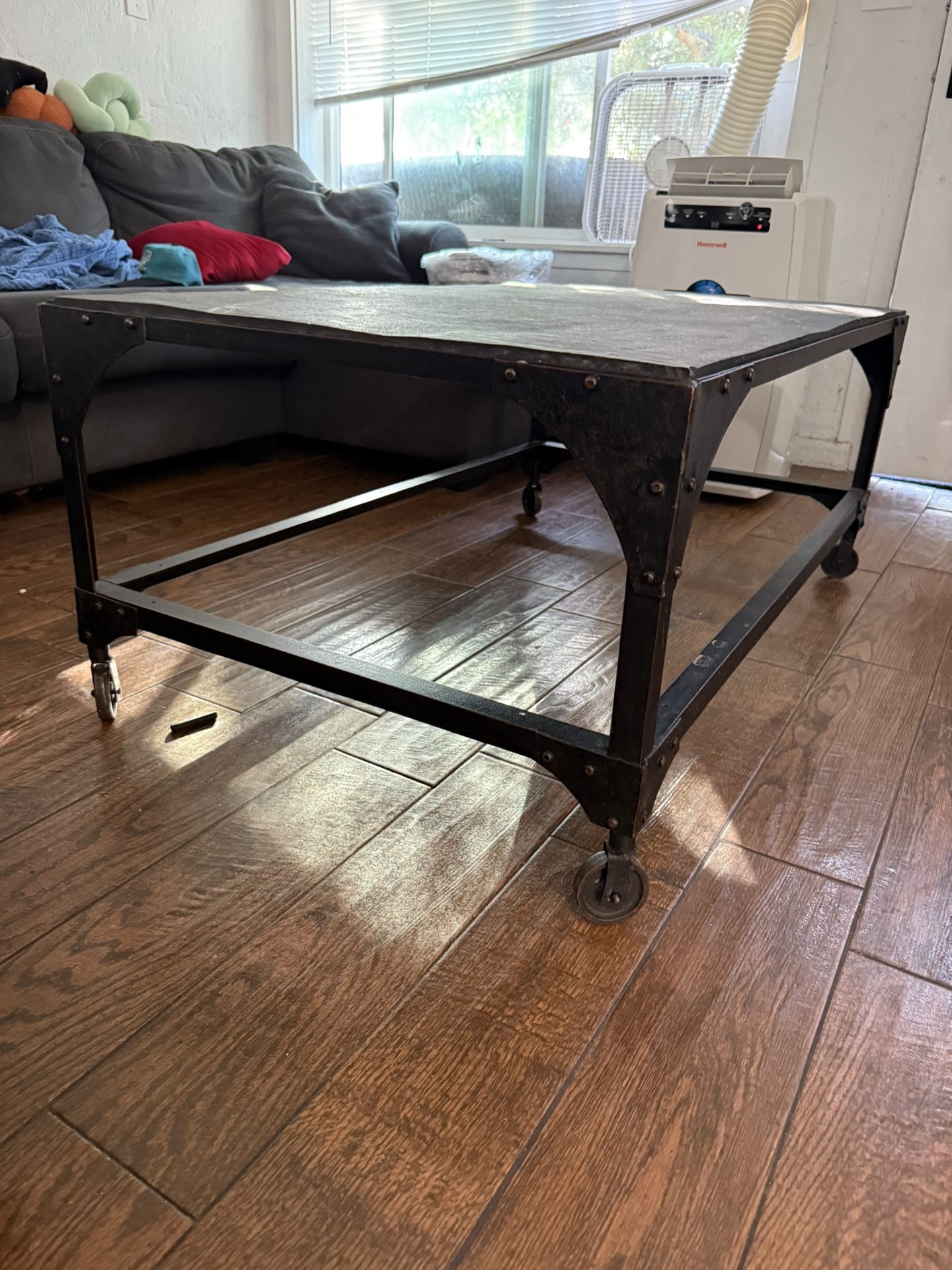 Stone Coffee Table