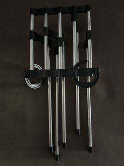 5 In 1 Magic Trouser Rack Hanger